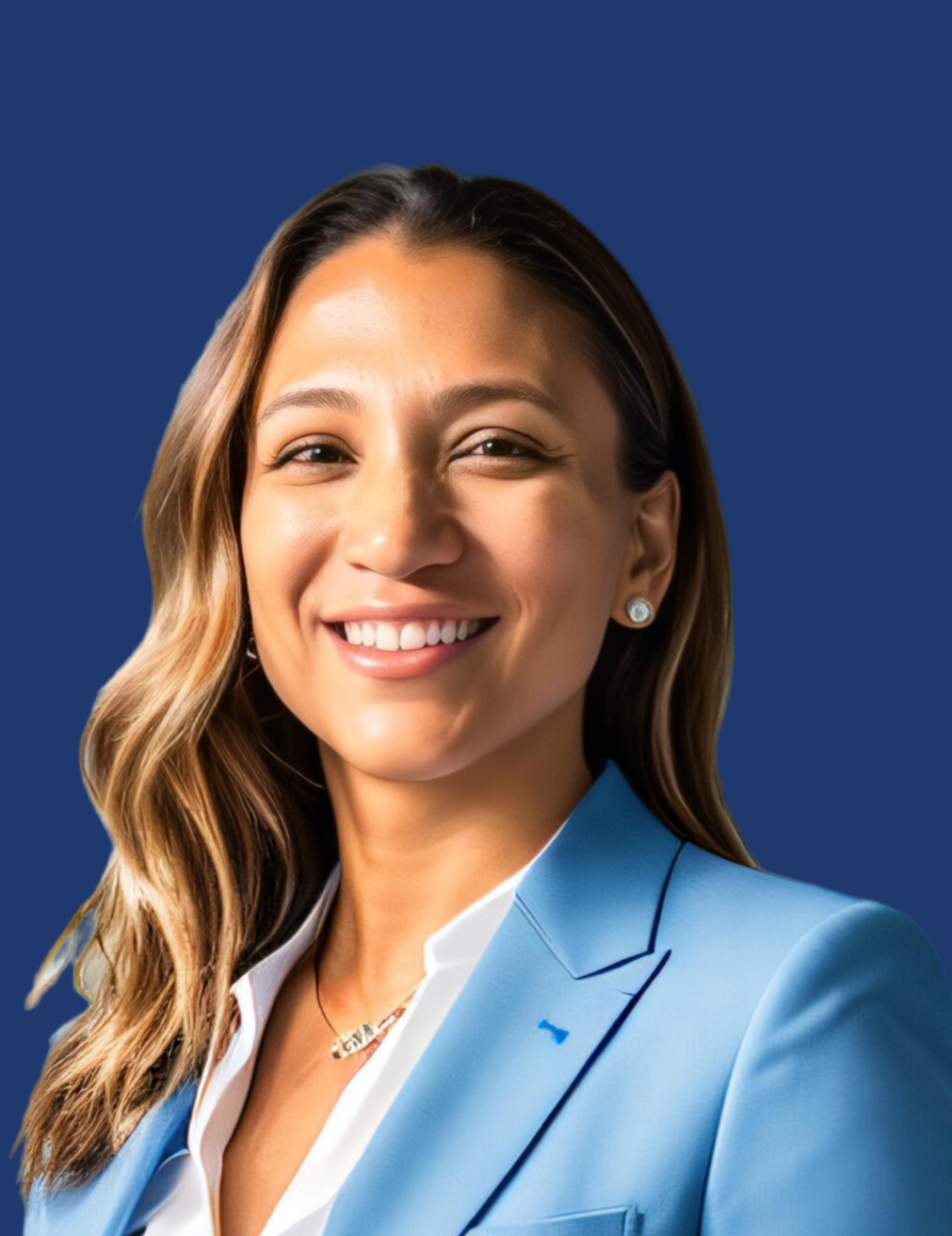 Ms. Maria Vera-Martinez